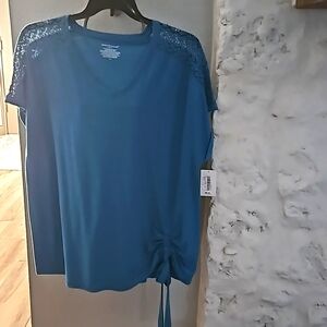 Westbound Short Seeve Top